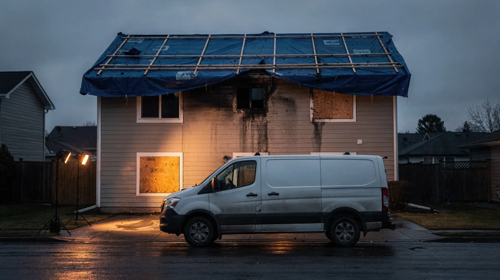 Fire Damage Restoration in Sheffield, IA near me